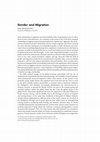 Research paper thumbnail of Gender and Migration