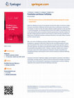 Research paper thumbnail of Prostitution and Human Trafficking: Focus on Clients