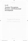 Research paper thumbnail of Teachers' Perceptions, Practices, and Professional Development