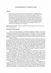 Research paper thumbnail of Schuck, S., & Maher, D. (2018). Creating opportunities for untethered learning. Technology, Pedagogy and Education, 27(4), 473-484.