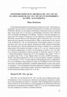 Research paper thumbnail of BRONZE COINS OF PHILIP II (BC 359 – 336) AND ALEXANDER III (BC 336 –323) FROM THE BLAGOEVGRAD REGIONAL HISTORY MUSEUM COLLECTION