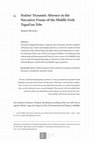 Research paper thumbnail of 5. Statius' Dynamic Absence in the Narrative Frame of the Middle Irish Togail na Tebe