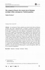 Research paper thumbnail of The conquest of hearts: the central role of Ottoman nostalgia within contemporary Turkish populism