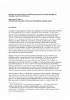 Research paper thumbnail of Naviguer en eaux inconnues ; les défis rencontrés par la recherche juridique au Royaume-Uni à l’heure du Brexit.