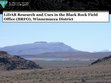 Research paper thumbnail of LiDAR Research and Uses in the Black Rock Field Office (BRFO), Winnemucca District