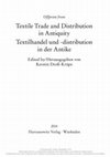 PDF) Textile Trades, Consumer Cultures, and the Material Worlds of