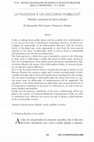 Research paper thumbnail of LA FILOSOFIA È UN DISCORSO PUBBLICO? Medialità e mediaticità del discorso filosofico.