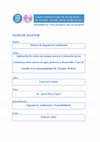 PDF) Universidad Politécnica de Madrid TESIS