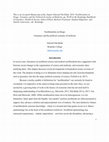 Research paper thumbnail of Neoliberalism on Drugs: Genomics and the political economy of medicine