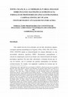 Research paper thumbnail of Formação de professores em contextos de inclusao