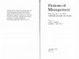 Research paper thumbnail of Edgy Time, Empty Time and Time Management in David Foster Wallace’s Infinite Jest and The Pale King. James Dorson, Jasper Verlinden (eds.): Fictions of Management. Heidelberg: Winter, 2019. 213-233.