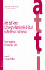 Research paper thumbnail of Atti del Sesto Convegno Federico II di Svevia, 15 dicembre 2018