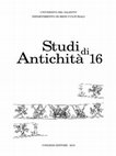 Research paper thumbnail of Le rituel des plémochoès éleusiniennes: invention moderne d’une iconographie antique non existante? a. Triptolemos Sandalenbinder