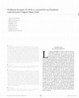 Research paper thumbnail of Un dépotoir des années 70-110 de n. è. au bord de la voie Domitienne et près de la porte d’Auguste (Nîmes, Gard), RAN 47, 2014, 155-239