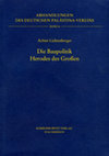 Research paper thumbnail of Die Baupolitik Herodes des Großen