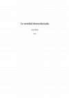 Research paper thumbnail of Iván Illich - La sociedad desescolarizada