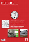 Research paper thumbnail of Modern Bir Anıtın Rekonstrüksiyon Hikâyesi: Bauhaus-Dessau Usta Evleri (Meisterhäuser)