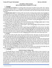 Research paper thumbnail of Ngữ văn 12 - VỢ CHỒNG A PHỦ (Tô Hoài) - MỘT SỐ NHẬN ĐỊNH, LỜI BÌNH VÀ TƯ LIỆU