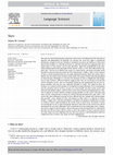 Research paper thumbnail of Slurs