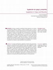 Research paper thumbnail of Supleción en yaqui y wixárika