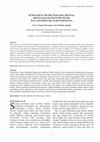 Research paper thumbnail of PEMASARAN MUSIK PADA ERA DIGITAL DIGITALISASI INDUSTRI MUSIK DALAM INDUSTRI 4.0 DI INDONESIA