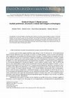 Research paper thumbnail of Andrea Fiorini, Antonio Curci, Enza E. Spinapolice, Stefano Benazzi (2019): "Grotta di Uluzzo C (Nardò-Lecce): risultati preliminari, strumenti e metodi dell’indagine archeologica"