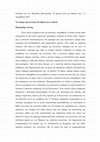 Research paper thumbnail of (Κορνήλιος Καστοριάδης). Το σπέρμα της αλλαγής: Η εισβολή του "α-νόητου"