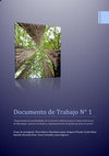 Research paper thumbnail of Explorando las posibilidades de la foresto industria para el desarrollo local de Machagai: aportes al diseño e implementación de políticas para el sector