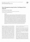 Research paper thumbnail of Stress Management among Teachers: The Bhagavad Gita's Approach