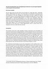 Research paper thumbnail of The End of Exceptionalism and a Strengthening of Coherence? Law and Legal Integration in the European Union post-Brexit