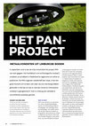 Research paper thumbnail of Het PAN-project. Metaalvondsten uit Limburgse bodem