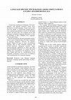 Research paper thumbnail of Language-specific Pitch Ranges among Simultaneous K'ichee'-Spanish Bilinguals