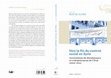 Research paper thumbnail of Vers la fin du contrat social en Syrie. Associations de bienfaisance et redéploiement de l'Etat (2000-2011)