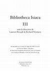 Research paper thumbnail of Dan Deac, Rada Varga, Isiac Cults in the Settlements of Apulum (Dacia Apulensis)