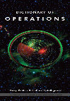 Research paper thumbnail of Dictionary of Operations: Deep Politics and Cultural Intelligence - Konrad Becker