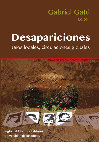 Research paper thumbnail of Desapariciones: Usos locales, circulaciones globales - Gabriel Gatti (editor)