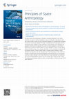 Research paper thumbnail of Principles of Space Anthropology: Establishing a Science of Human Space Settlement