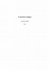 Research paper thumbnail of A nuestros amigos -El Comité Invisible (2014)