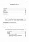 Research paper thumbnail of Thèse / PhD: Les procès des Acta Alexandrinorum: une vision des vaincus sur les relations entre Alexandrie et Rome aux deux premiers siècles de notre ère