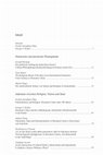 Research paper thumbnail of Nationalismus und Religion - Hermann Cohen zum 100. Todestag