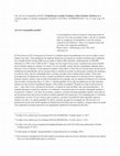 Research paper thumbnail of Mario Blaser - ¿Es otra cosmopolítica posible?
