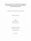 Research paper thumbnail of Ricardo Esteban Vega - Herbert Marcuse, Bruno Latour y la cuestión de la ciencia y la política: una crítica al cambio parcial de la Modernidad a la no-Modernidad desde la dialéctica dominación-emancipación