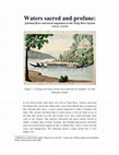 PDF) Water from the Sacred Well Further Explorations in the