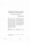 Research paper thumbnail of Sátira, liberalismo e ironia no 1808 de Laurentino Gomes: uma contribuição à crítica das mitologias do presentismo