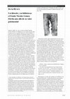 Research paper thumbnail of Un filósofo y su biblioteca: el Fondo Nicolás Gómez Dávila más allá de su valor patrimonial