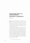 Research paper thumbnail of Nicolás Gómez Dávila y el conservadurismo: semejanzas y divergencias