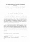 Research paper thumbnail of The Chemist Sebastião Betâmio de Almeida (1817-1864): Between Teaching, Industrial Activity and Intervention in the Leiria Pine Forest