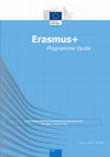 Research paper thumbnail of Erasmus+ Programme Guide