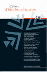 Research paper thumbnail of ‘Greed and Grievance in Somalia: The Formation, the Failure and the Fall of the United Somali Congress (USC)’, Cahiers d'études Africaines, Vol. 235, No. 3 (2019): 783-814.