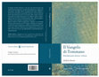 Research paper thumbnail of Il Vangelo di Tommaso. Introduzione storico-critica (Carocci, Roma 2019)